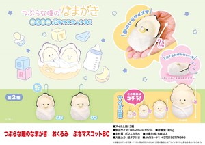 Animal/Fish Plushie/Doll Namagaki Stuffed toy Petite Mascot