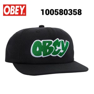 OBEY(オベイ) キャップ 100580358