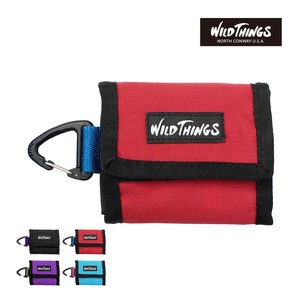 ワイルドシングス WILD THINGS ネックウォレット WT-380-3807 ポーチ 財布 メンズ レディース 財布