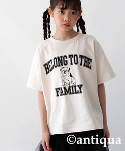 Antiqua Kids' Short Sleeve T-shirt T-Shirt NEW