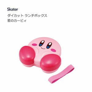便当盒 午餐盒 Kirby's Dream Land星之卡比 Skater 模切
