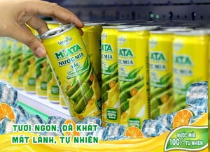 MIATA さとうきびジュース ライムフレーバー 320ml