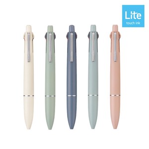 【(uni)三菱鉛筆】ジェットストリーム 4&1 0.5mm（Lite touch ink搭載）/ 多機能ボールペン