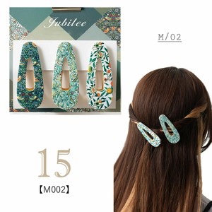 Hairpin Hair Clip 15.M Set of 3