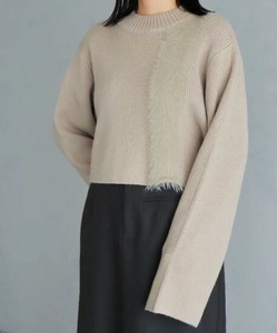 Pre-order Sweater/Knitwear Shaggy