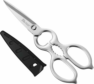 Kitchen Shear Professional Grade Stainless Steel Scissors Made in Japan