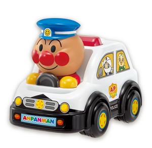 アンパンマン　おしゃべりパトカー