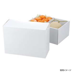 ギフト箱 L-2211 ホワイト ロイヤル ヤマニパッケージ