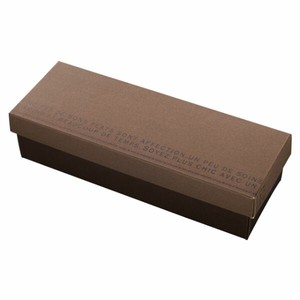ギフト箱 モダンギフトBOXワイド型-L(10枚) ヘッズ