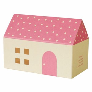 ギフト箱 ハウスギフトBOX(ピンク)-M(10枚) ヘッズ
