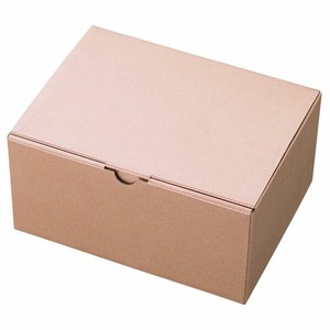 ギフト箱 無地シャンパンピンクギフトボックス-3(10枚) ヘッズ