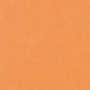 包装紙 ラッピングカラーペーパー-オレンジ(200枚) ヘッズ