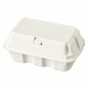 ギフト箱 パルプモウルドギフトBOX-S ホワイト-2(10枚) ヘッズ