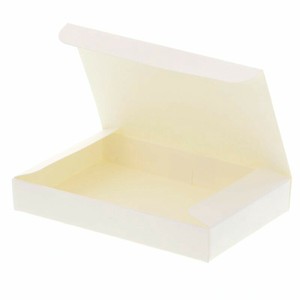 プチBOX 75×115 ホワイト HEIKO(シモジマ)