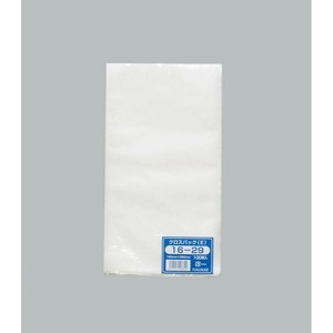 不織布ラッピング袋 クロスパック (E) 16-29 福助工業 【サンプル可】