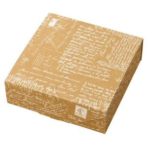 ギフト箱 レットルギフトボックス-M(20枚) ヘッズ