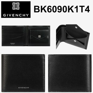 GIVENCHY(ジバンシィ) 二つ折り財布 BK6090K1T4