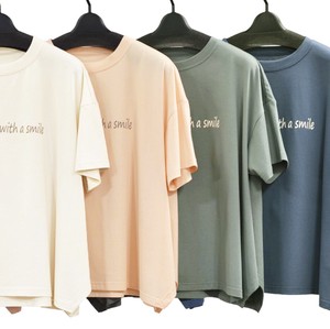 T-shirt Hem Flare Made in Japan