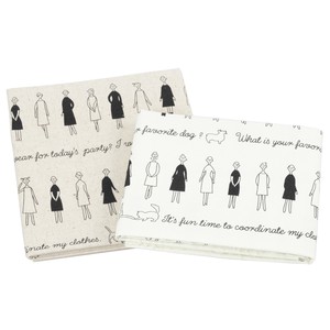 100 Ladies Fabrics