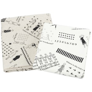 100 Ladies Fabrics