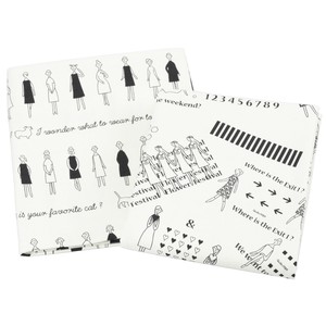 100 Ladies Fabrics