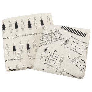 100 Ladies Fabrics