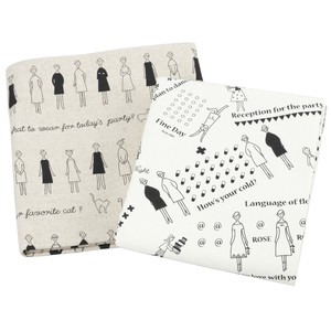 100 Ladies Fabrics