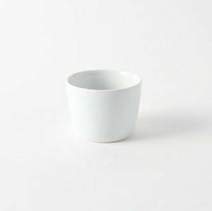 Hasami ware Cup White Made in Japan