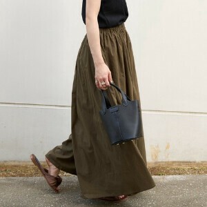 Full-Length Pant Indian Cotton Easy Pants
