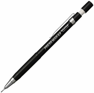 Mechanical Pencil 【Platinum fountain pen】 Mechanical Pencil 0.9mm