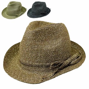 Felt Hat Mix Color Spring/Summer Unisex Ladies' Men's