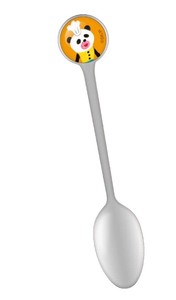 Spoon marimo craft Panda