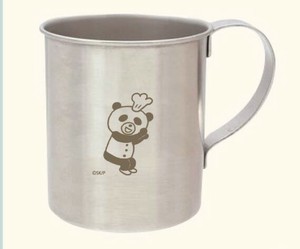 Mug marimo craft Panda