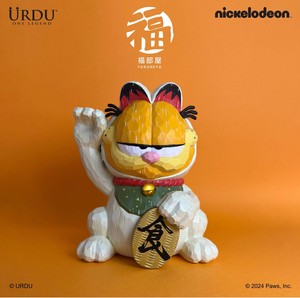 【フィギュア】URDU X NICKELODEON FUKUHEYA MANEKI NEKO – GARFIELD ガーフィールド マネキン猫
