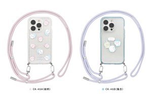 llllfit LOOPイーフィットループ　iPhone15Pro対応　ちいかわ