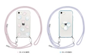 【先行受注】llllfit LOOPイーフィットループ　iPhoneSE（第3第2世代）/8/7/6S/6対応　ちいかわ予約〆5/31