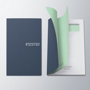 Planner/Diary Printed Indigo
