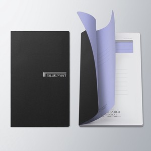 Planner/Diary black Printed Fuji