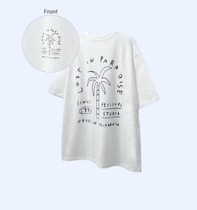 【2024春夏新作】PARADISEプリントTシャツ