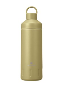 Water Bottle Beige 590ml
