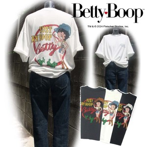 T-shirt betty boop