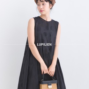 Casual Dress Tunic Dot Jacquard Natulan Listed NEW 2024 Spring/Summer