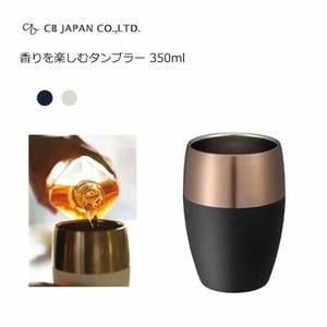 CB Japan Cup/Tumbler Stainless-steel 2-layers 350ml