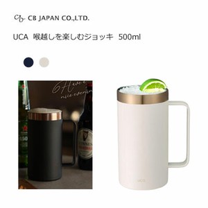 CB Japan Cup/Tumbler Stainless-steel 2-layers 500ml
