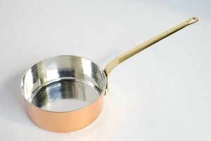 和田助製作所 銅プチパンロングハンドル 12cm 2511-0120