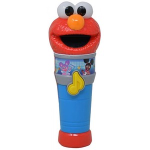 Baby Toy Mike Sesame Street Elmo