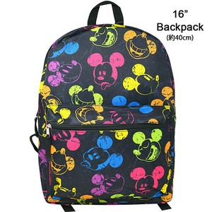 Backpack Mickey 16-inch