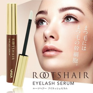 ルーツヘアー アイラッシュセラム 3ml まつ毛美容液 ヒト毛根細胞順化培養液配合 プロが開発 集中ケア