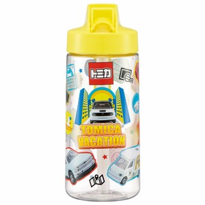 水壶 TOMICA小汽车 Skater 500ml