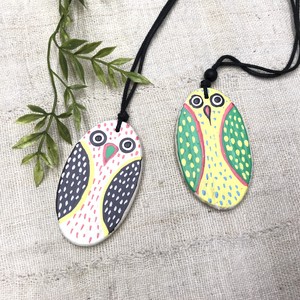Necklace/Pendant Necklace Owl